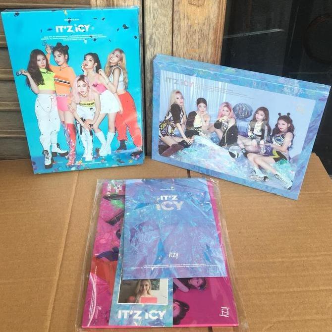 ITZY - Album [IT'z ICY]