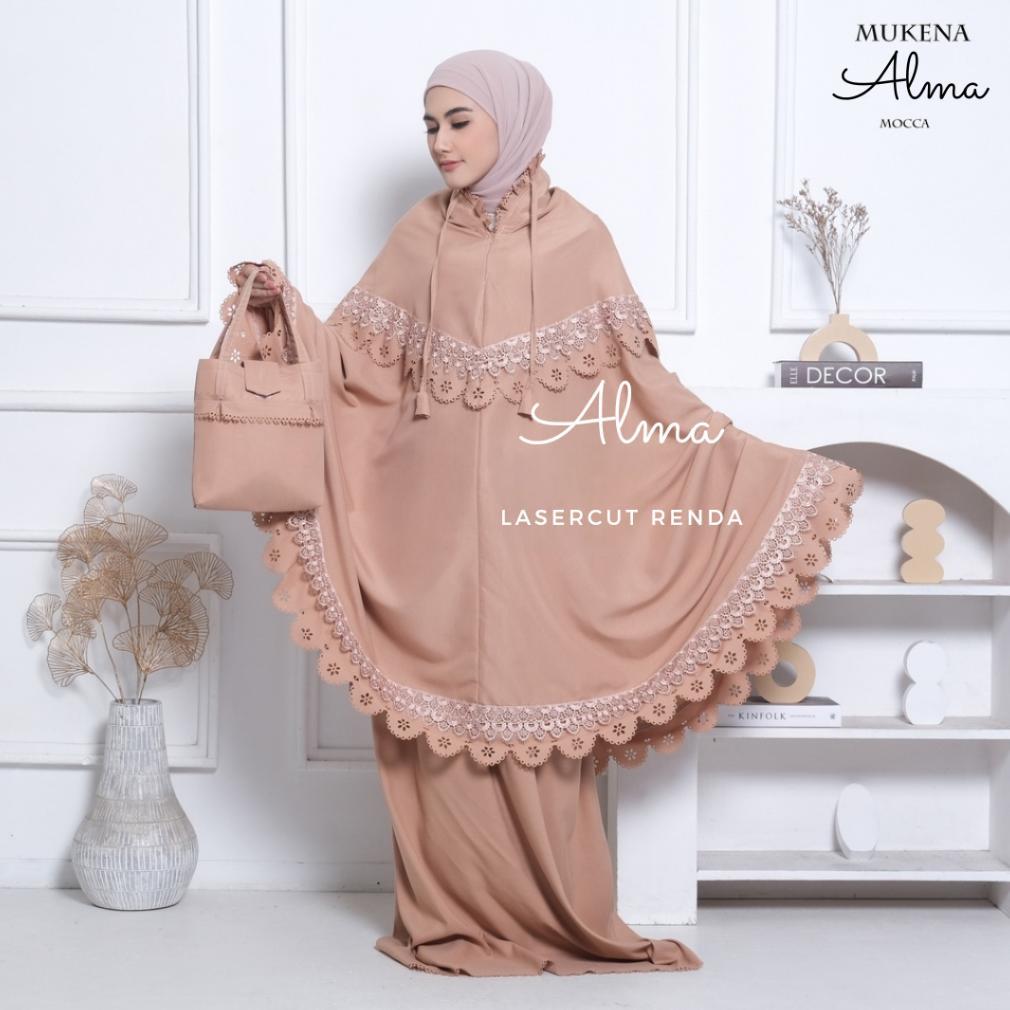 Promo  Seperangkat Alat Sholat Seserahan / Alat Sholat Seserahan 1 Paket / Hampers Lebaran Mukena Me