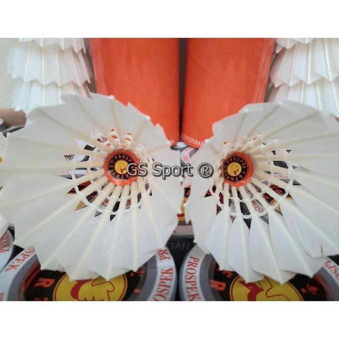 SHUTTLECOCK PROSPEK ORANGE