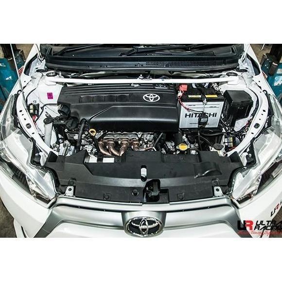 Aksesoris Strutbar Ultra Racing Toyota Yaris 2014 Up