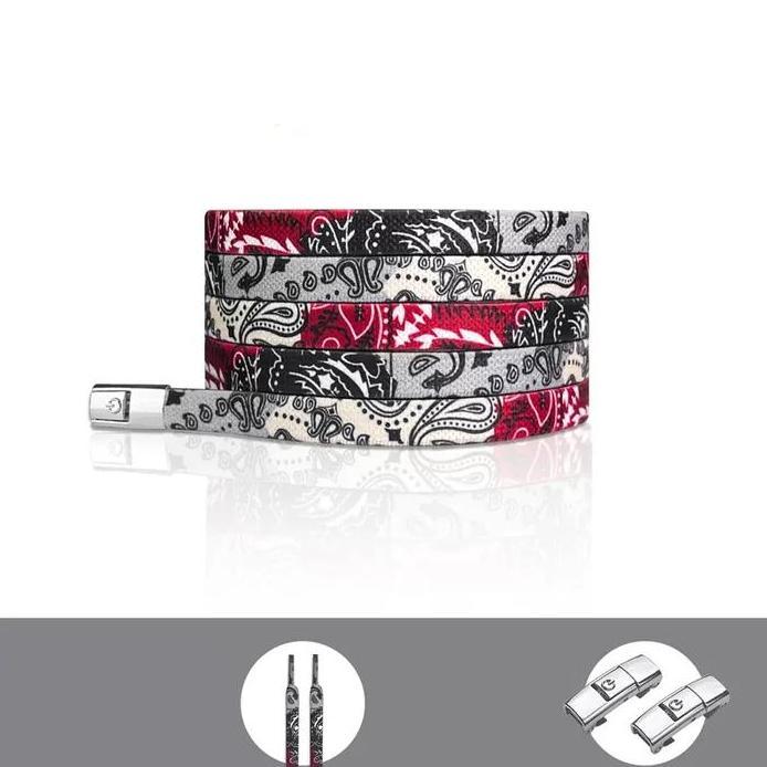 Tali sepatu elastis karet PREMIUM