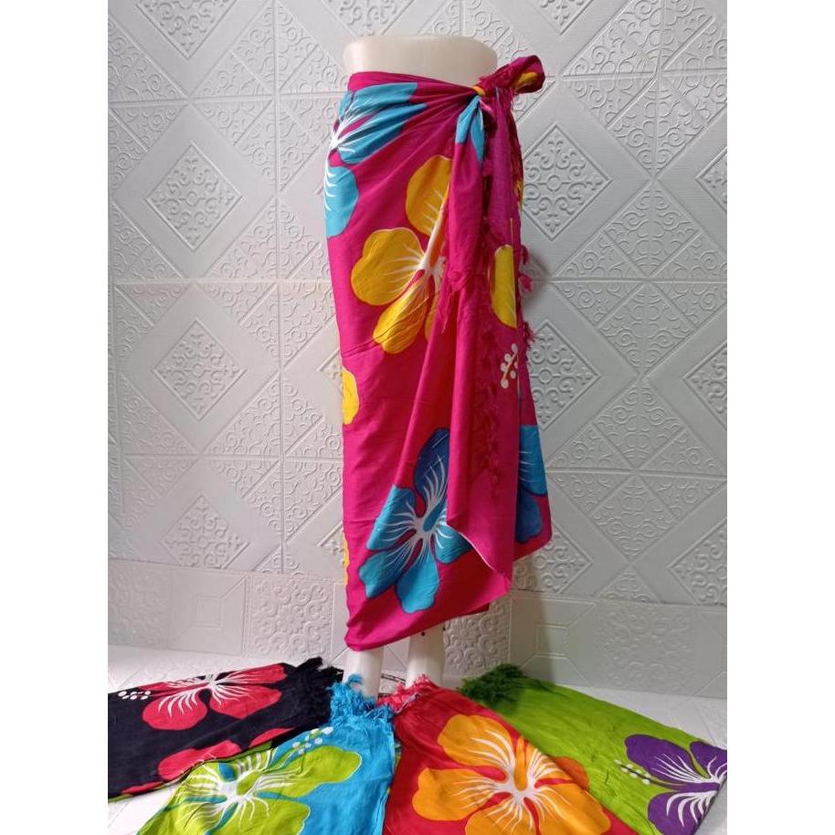 New  kain bali - kain pantai -sarung bali -kain wanita ( unisex )