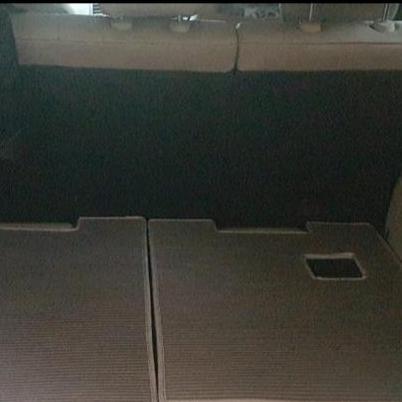 Karpet Sandaran jok Captiva