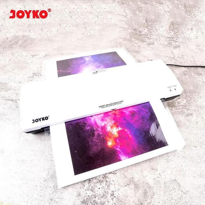 Ready  LAMINATING MACHINE A3 JOYKO MESIN LAMINASI  LM 03 LAMINASI PANAS DAN DINGIN