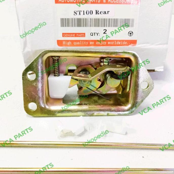 DOOR LOCK BAGASI/KUNCI PINTU BAGASI MOBIL CARRY/ST 100.