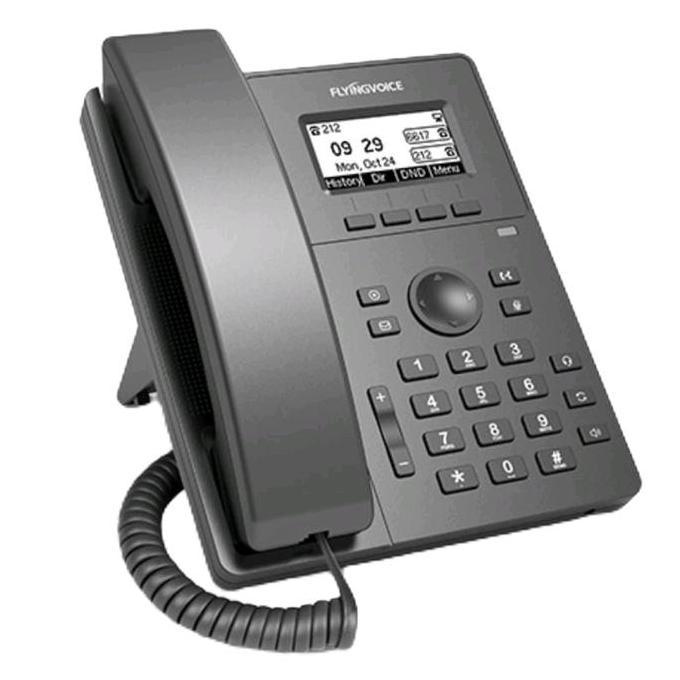 Ready  IP Phone FlyingVoice P10P POE Voip IpPhone