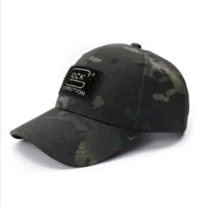 New  TOPI OUTDOOR SKULL EMERSON VELCRO TACTICAL ARMY ORIGINAL IMPORT