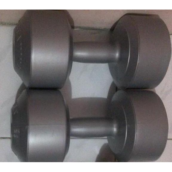 -ISI 2PCS dumble barbel dumbel dumbell 5kg 5 kg win star stamina