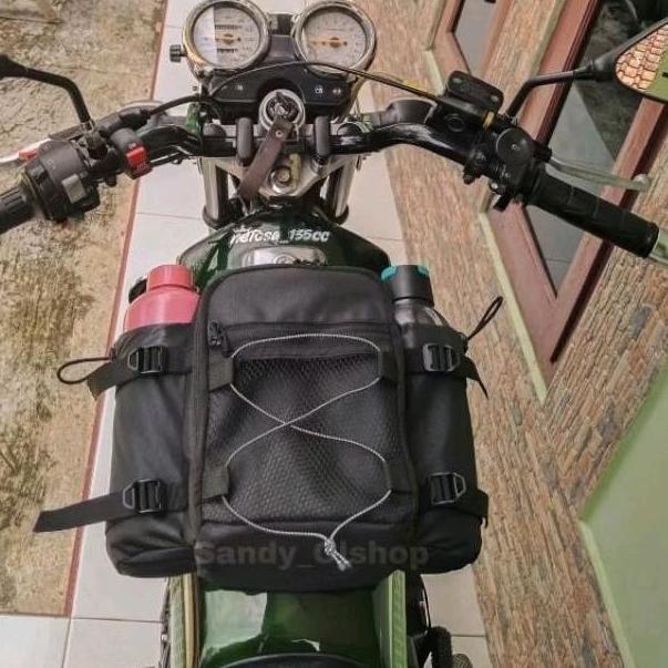 TAS JOK MOTOR//TAS TOURING//TAS RX KING Uniseks