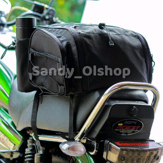 Tas Jok Motor & Outdoor//Tas Touring & RX King