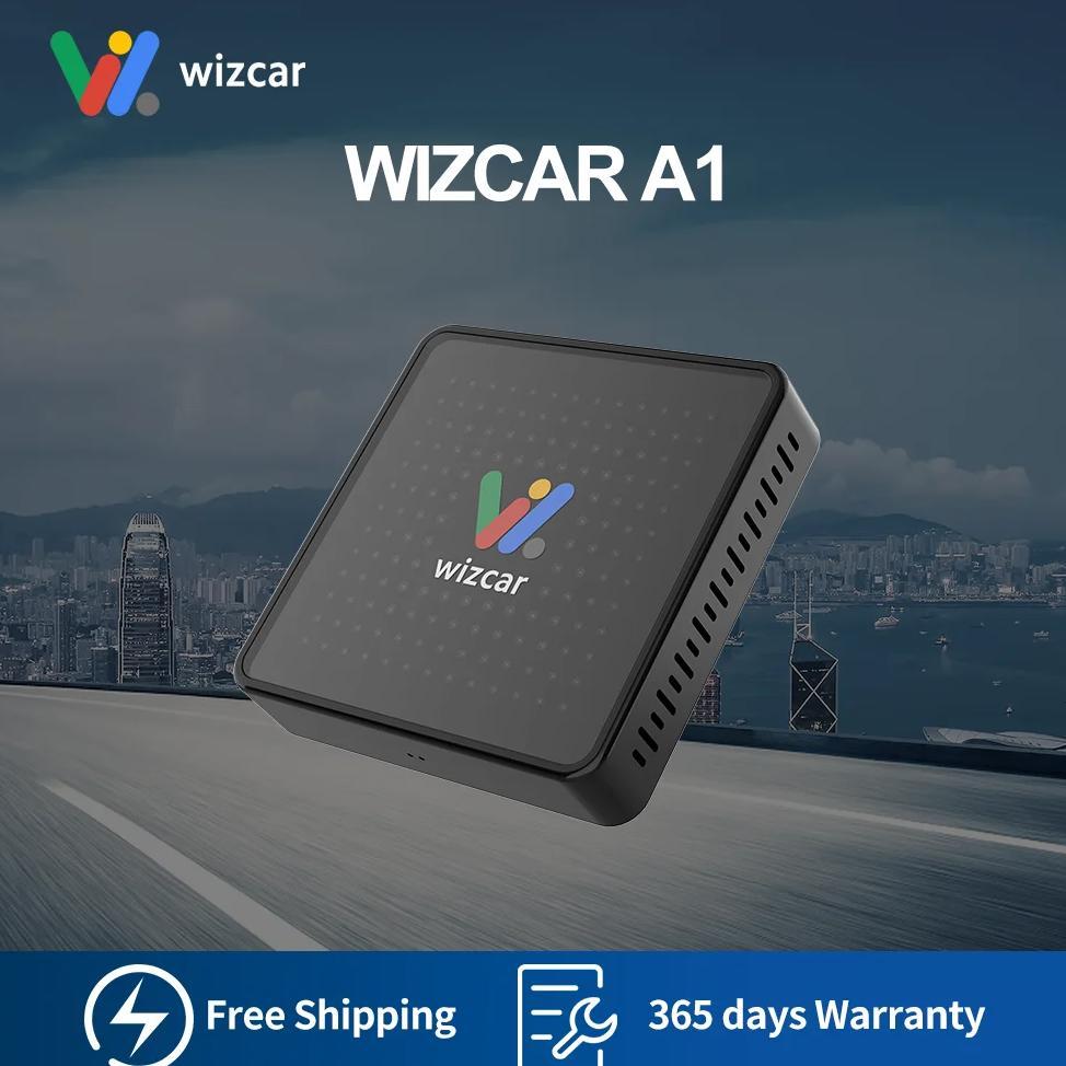 For Honda eNS1 eNP1 WIZCAR A1 Smart Map Music Box Convert Carlife to Apple Carplay for Honda e:NS1 e