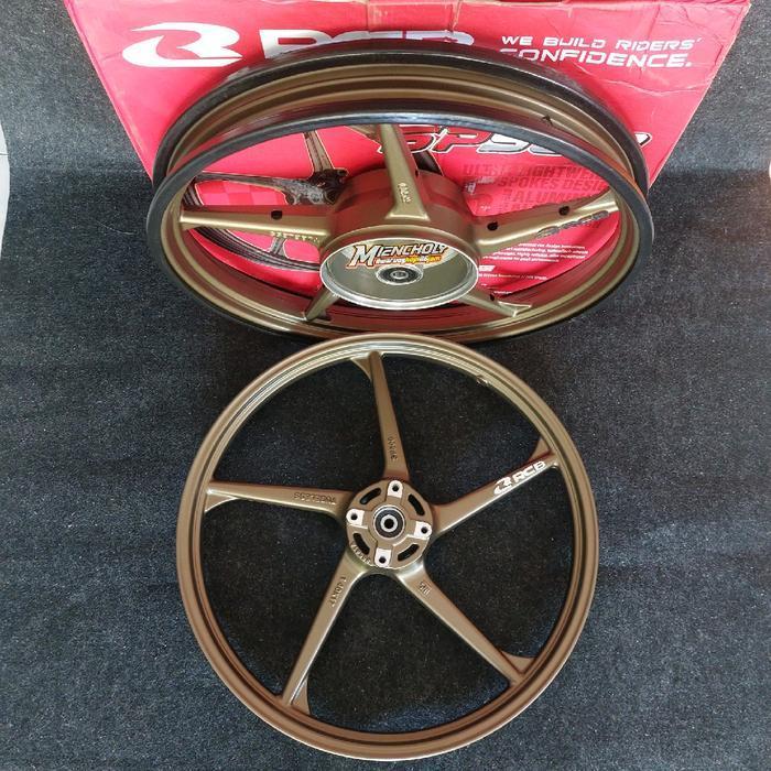 VELG RCB SP500 JUPITER FIZR MX OLD PELEK RACINGBOY SP 500 YAMAHA JUPITER MX OLD JUPITER Z FIZR 17 14
