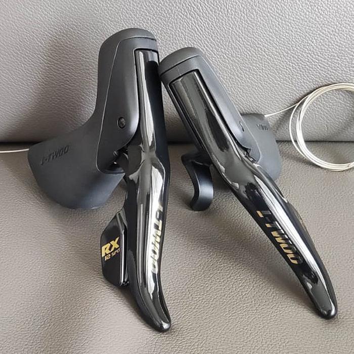 MINI GROUPSET LTWOO RX 2 X 12 - 24 SPEED - ROAD KOMPATIBEL SHIMANO