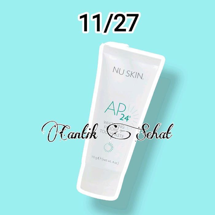 AP24 Whitening Flouride Toothpaste - Odol AP24