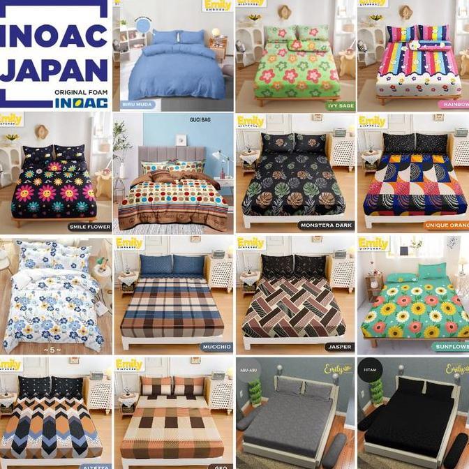 kasur lipat inoac 200x100x10 eon