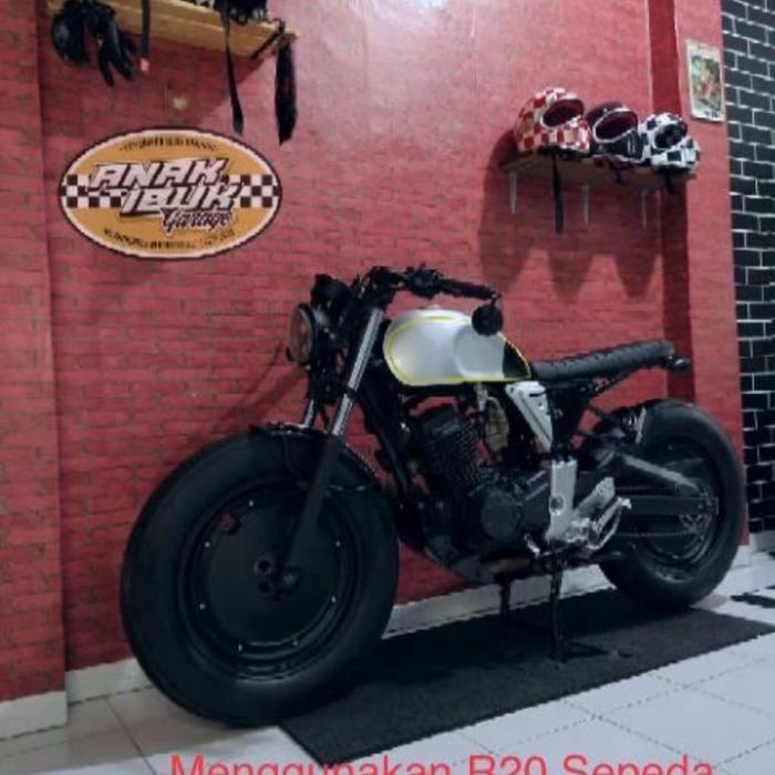 TUTUP VELG MOTOR CUSTOM