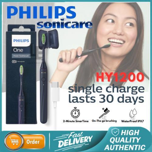 Philips Sonicare Electric Toothbrush HY1200 Sikat Gigi Elektrik