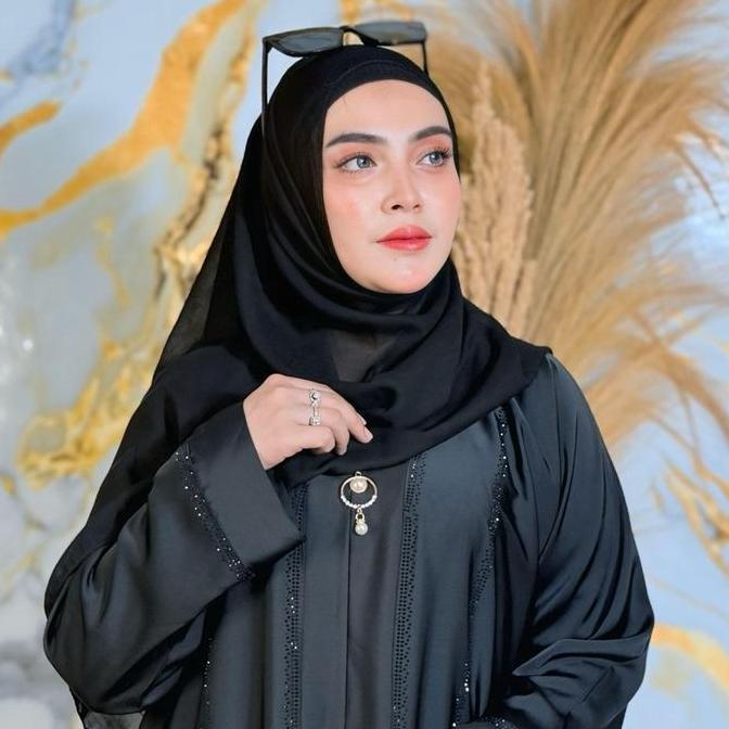 New Arrival, Abaya Ori Saudi Boutique Madinah Muslim