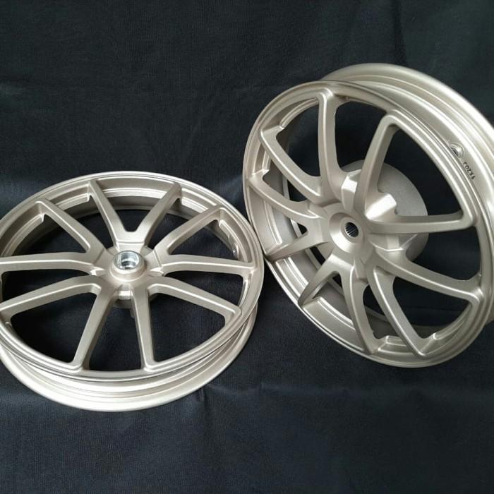 Velg Racing Mio M3 Chemco Evo Bronze