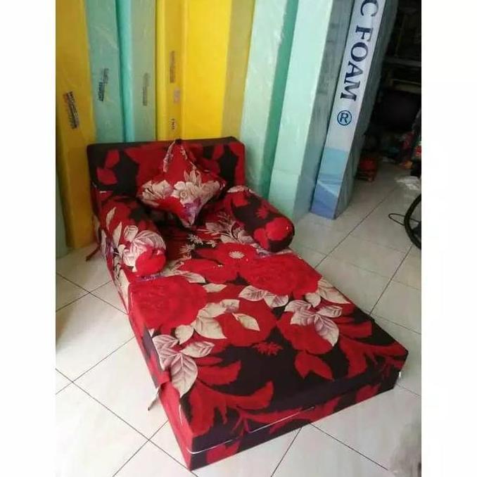 Sofabed Inoac 120x200x20 kain Oscar