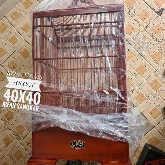 kandang kosan cms 40x40