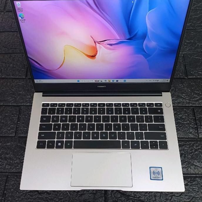 Laptop Huawei MateBook D14 Gen 11 2022 / Intel  Core i3 1115G4 / Ram 8 / Internal 256 GB / Unit Casa