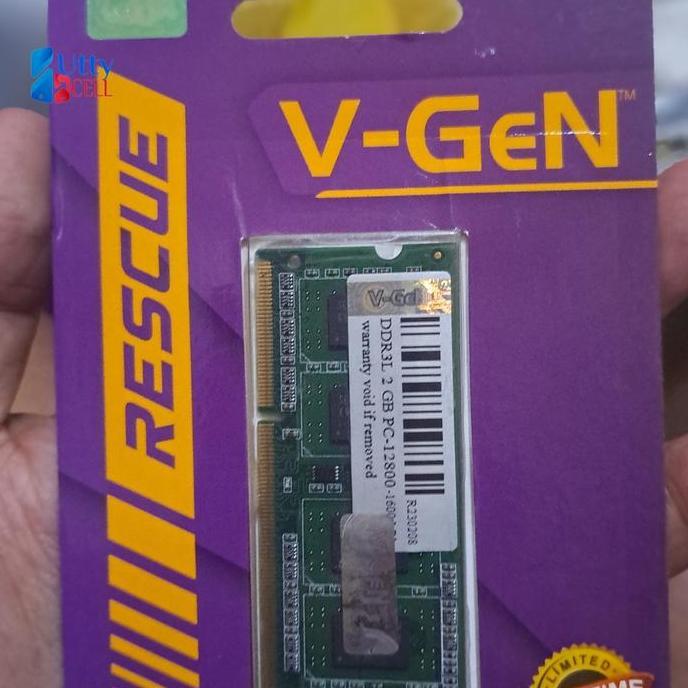 RAM DDR3L 2 GB PC-12800