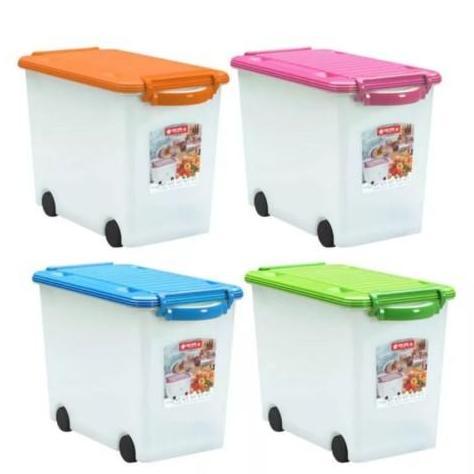 Vigo Container 25 Liter VC-1 Lion Star Box Serbaguna