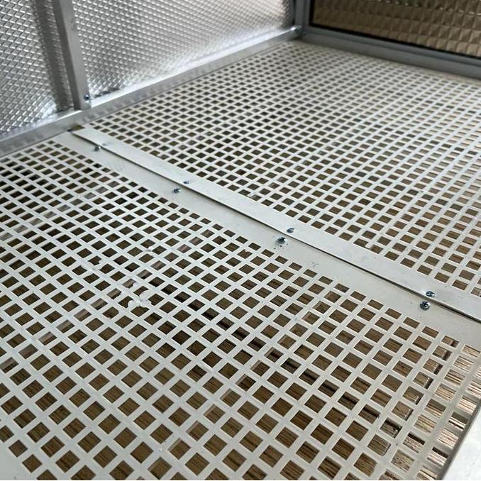 Rak Piring Lemari Keramik Magiccom 3 Pintu (KHUSUS BANDUNG)