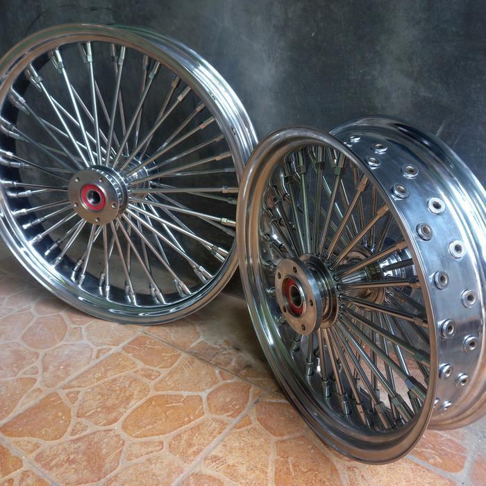 Ready velg harley davidson roadking