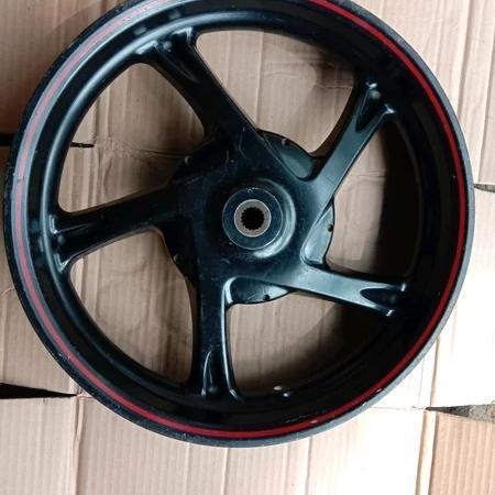 Ready velg yamaha x ride 115 original bawaan motor