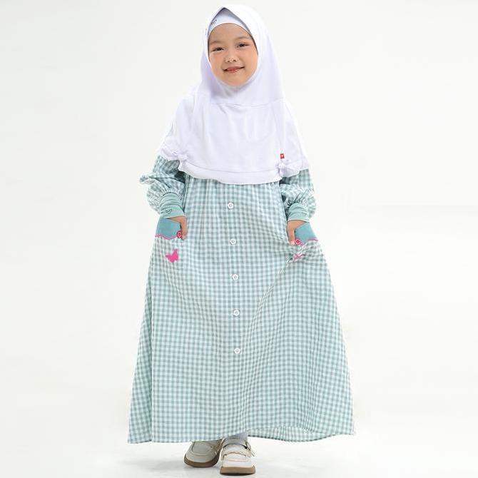 Rabbani - Gamis Drescute Anak Bani Batuta Viona