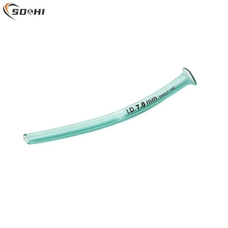 5-8mm Disposable Medical Nasopharyngeal Airway Nasopharyngeal Duct Nasal Airway Tube Health Care For