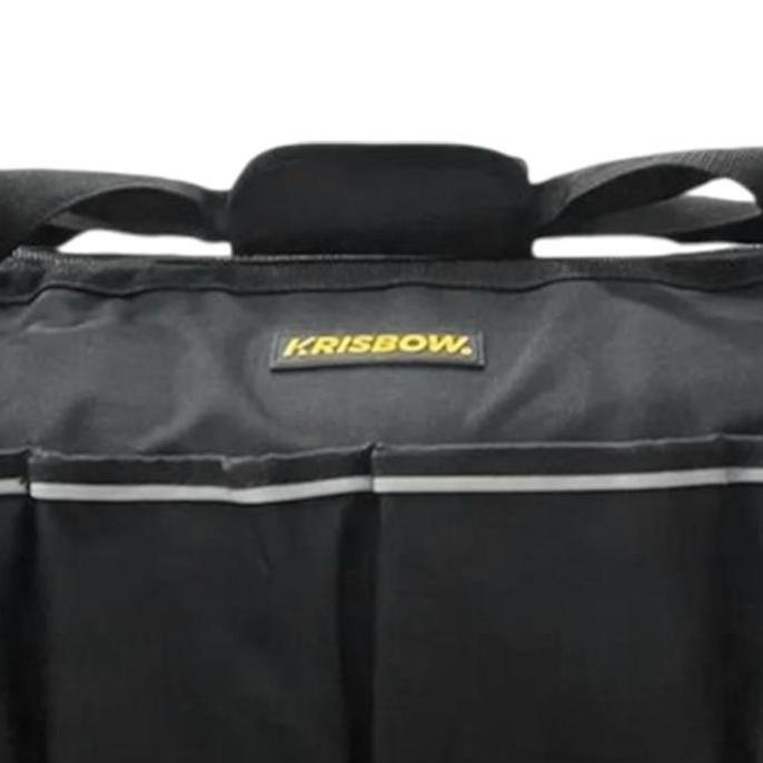 Krisbow Tas Perkakas Tool Bag 50KG Lrtb5