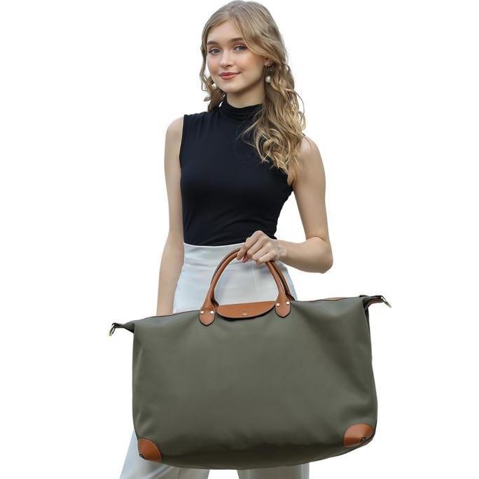 S.Fiorentino - Gisela Travel Bag Polos / Tas Travel Wanita