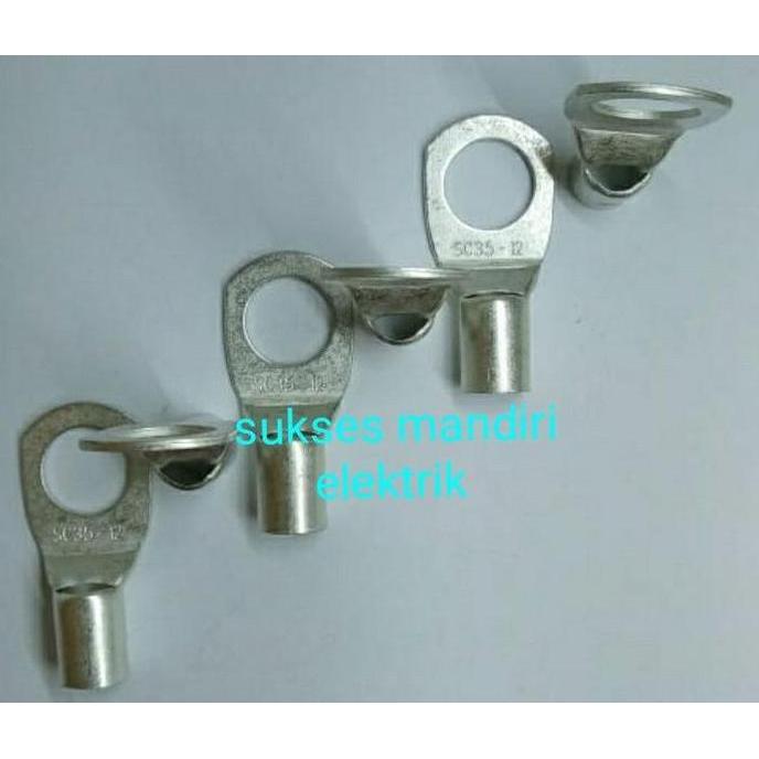 Kabel Skun SC/Skun Kabel SC 35-12/Cable Lug /Scun Cable 35-12mm-100 pc