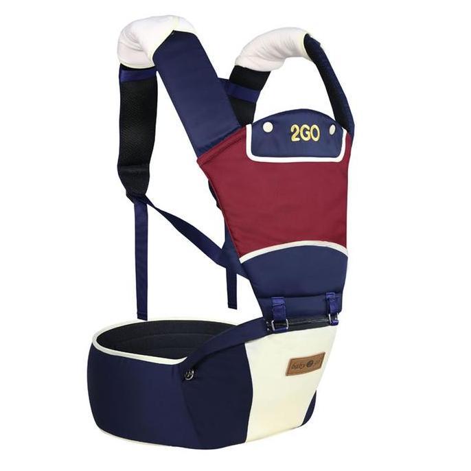 HIPSEAT 2 GO 7 STEP  COLORFUL SERIES - B2G2302