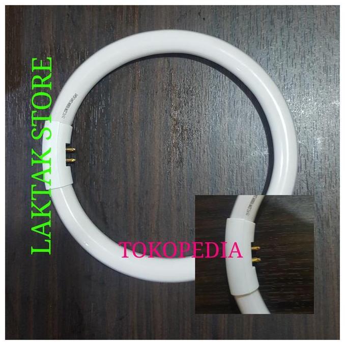 Lightflas- Lampu Neon Tl Ring T5/22W Laktak