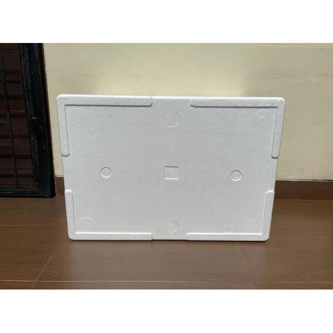Ultitime- Styrofoam Box 60Kg 70 X 49 X 40Cm Box Foam