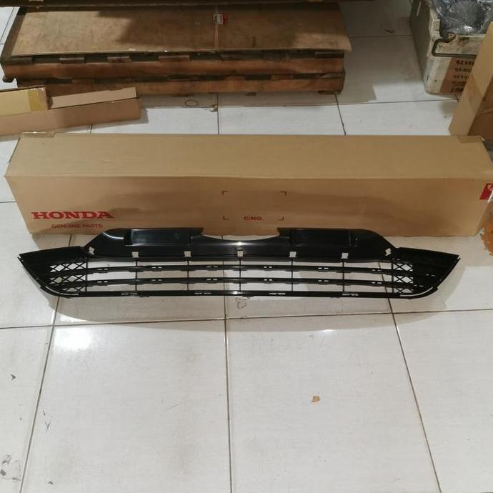 Base Grill Bawah Crv Gen 3 2007-2009 Genuine