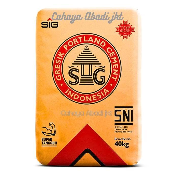 tokomasdedet9 - SEMEN GRESIK 40KG 1/2DO | 1DO Paint