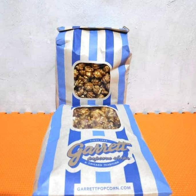 Bisajakok- Garret Popcorn Caramel Size L