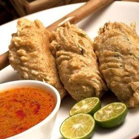 Bisajakok- Batagor Riri Bandung - [Frozen & Vacum] 5 Pcs