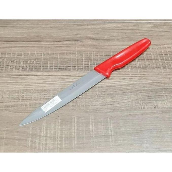 Wilwod- Slicer / Slicing Knife Pisau Iris Tanica 7" Ori 0217