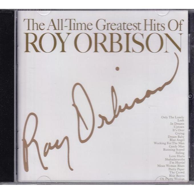 SANDGO CD Roy Orbison - The All-Time Greatest Hits of Roy Orbison ORIGINAL