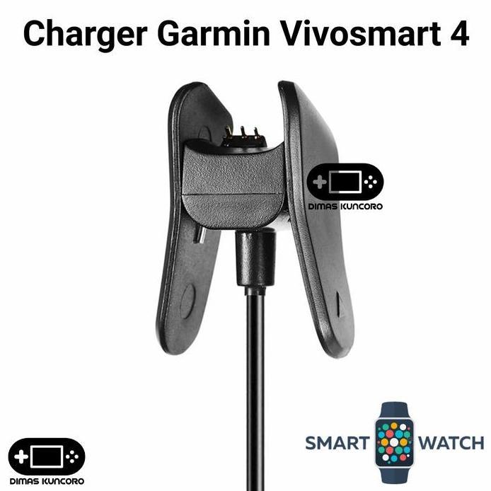 Charger Garmin Vivosmart 4 charging kabel cable usb smartwatch vivo smart 4