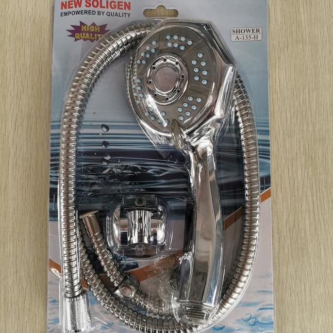 Handshower Soligen 135 Premium