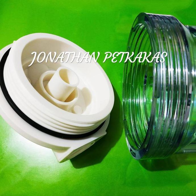 Ready stock Tabung filter 10" / housing filter 10"/ botol filter 10"