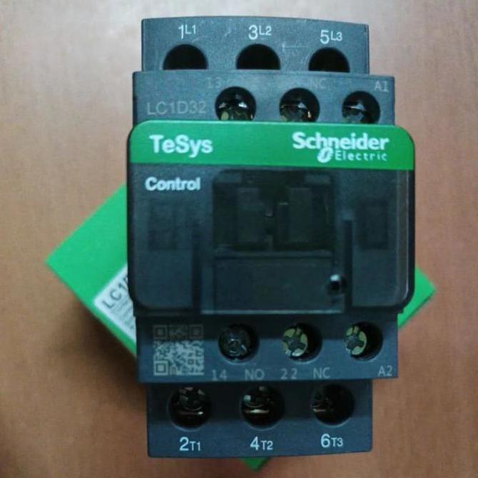 kontaktor Schneider lc1d32 m7 contactor schneider lc1d32m7
