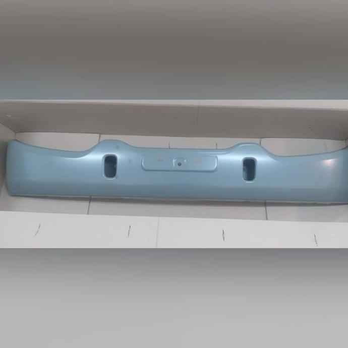 Bumper Guard Bemper Depan Isuzu Traga Original 100%